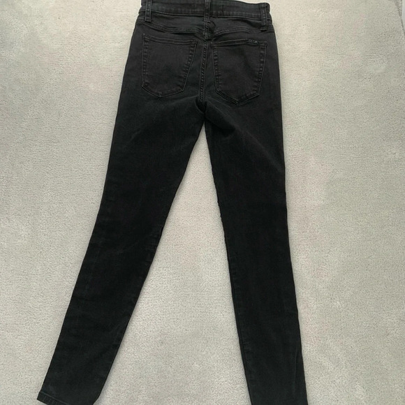 Joe’s Jeans Flawless The Charlie Leopard skinny, 24 - Picture 16 of 16